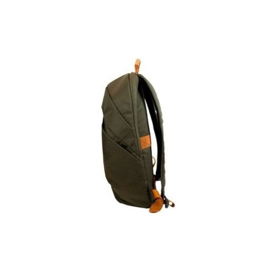 Hune Eco Koala Mochila Portátil 15.6? 16 L Bolsillos Para Notebook Verde Oliva