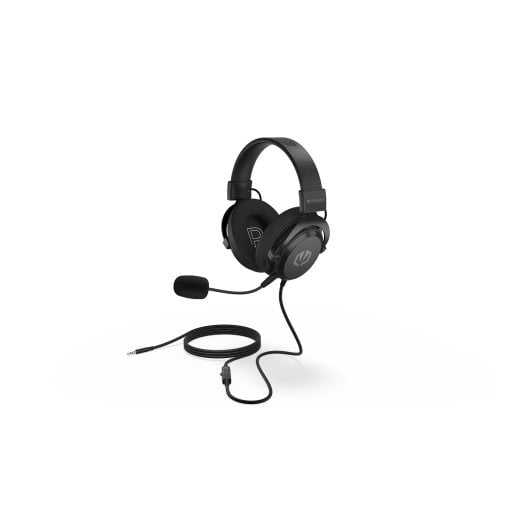 Auriculares ENDORFY con cable jack 3.5mm y micrófono desmontable para gaming
