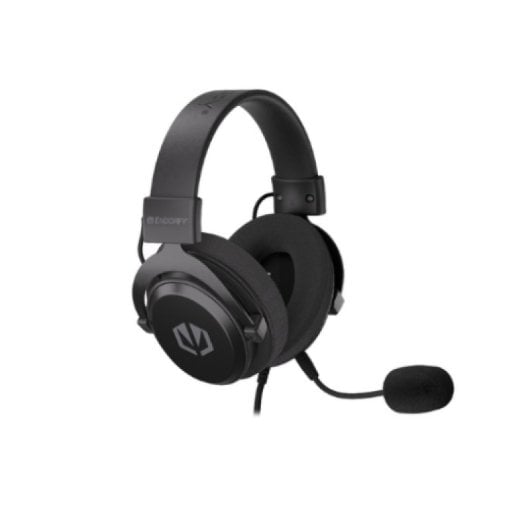 Auriculares ENDORFY con cable jack 3.5mm y micrófono desmontable para gaming