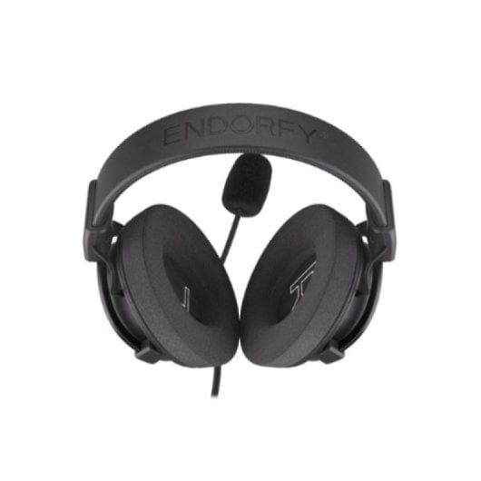 Auriculares ENDORFY con cable jack 3.5mm y micrófono desmontable para gaming