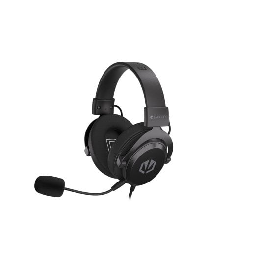 Auriculares ENDORFY con cable jack 3.5mm y micrófono desmontable para gaming