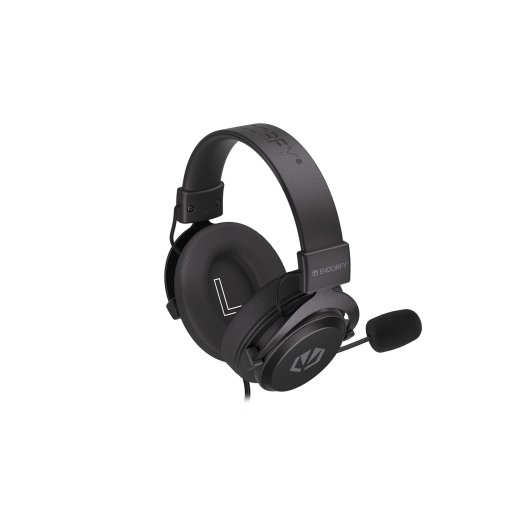 Auriculares ENDORFY con cable jack 3.5mm y micrófono desmontable para gaming