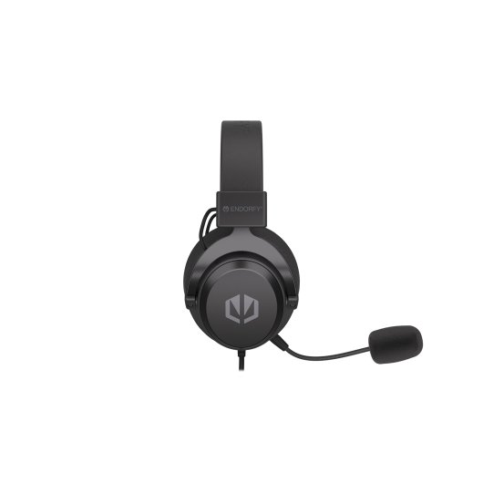 Auriculares ENDORFY con cable jack 3.5mm y micrófono desmontable para gaming