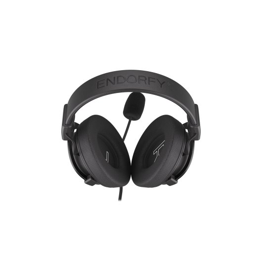 Auriculares ENDORFY con cable jack 3.5mm y micrófono desmontable para gaming