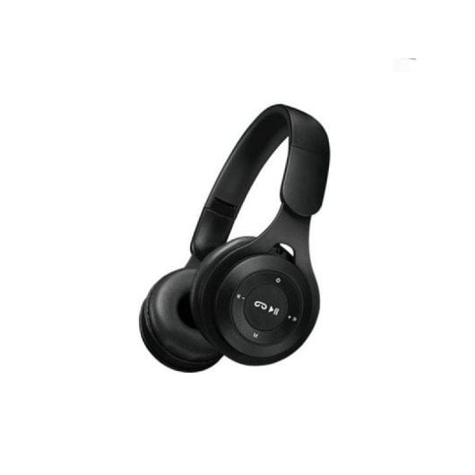 Casque Bluetooth sans fil Unico Plus 250 mAh, portée 6 h, 10 m, 40 mm