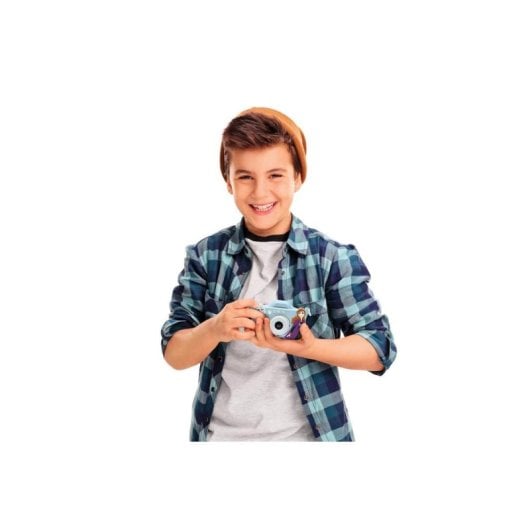 Cámara digital Lexibook DJ078FZ Frozen 8GB MP3 5 Juegos Marcos Personalizados