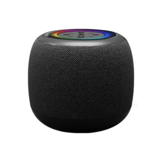 Altavoces Savio BS-041 Portátiles Bluetooth 5.0 5W con Lector de Tarjetas y Autonomía Extendida