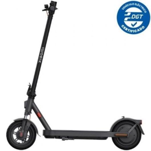 Patinete Xiaomi Electric Scooter Elite 400W 10? 25km/h 45km autonomía Negro