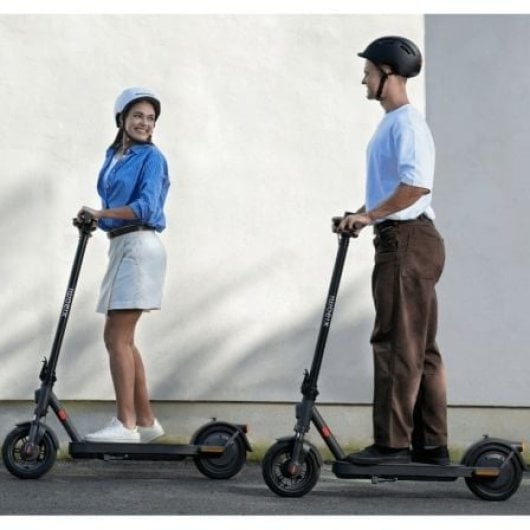 Patinete Xiaomi Electric Scooter Elite 400W 10? 25km/h 45km autonomía Negro