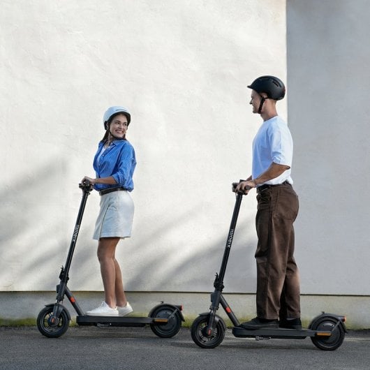 Patinete Xiaomi Electric Scooter Elite 400W 10" 25km/h 45km autonomía Negro