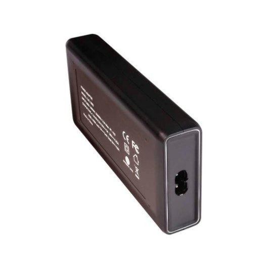 Cargador Club 3D CAC-1903 111W 5 Puertos USB-A USB-C Power Delivery Negro