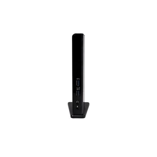 Docking Station Club 3D USB 3.2 Gen1 Type A 1x HDMI 1x DVI-I 6x USB-A RJ45 Audio 3.5 mm Negro