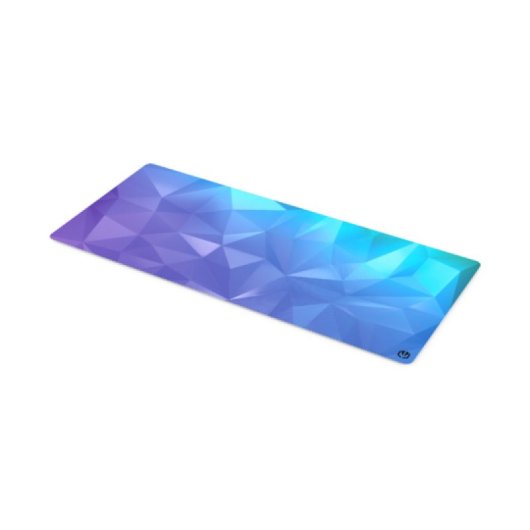 ENDORFY Crystal Blue XL 900x400mm Gummigewebe Antirutschmatte Blau