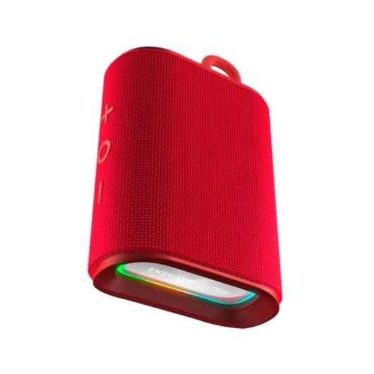 Altavoces Energy Sistem Portátiles Bluetooth 8W IPX6 con radio FM y lector Micro SD