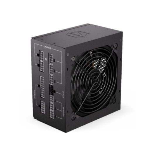 Fuente de Alimentación ENDORFY 1000W 80 Plus Gold Supremo FM6 Full Modular Ventilador 120mm