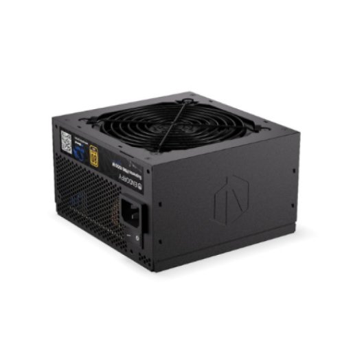 Fuente de Alimentación ENDORFY 1000W 80 Plus Gold Supremo FM6 Full Modular Ventilador 120mm