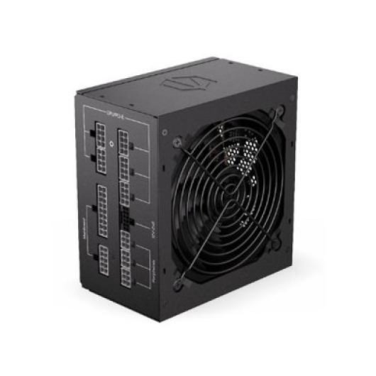 Fuente de Alimentación ENDORFY 1000W 80 Plus Gold Supremo FM6 Full Modular Ventilador 120mm