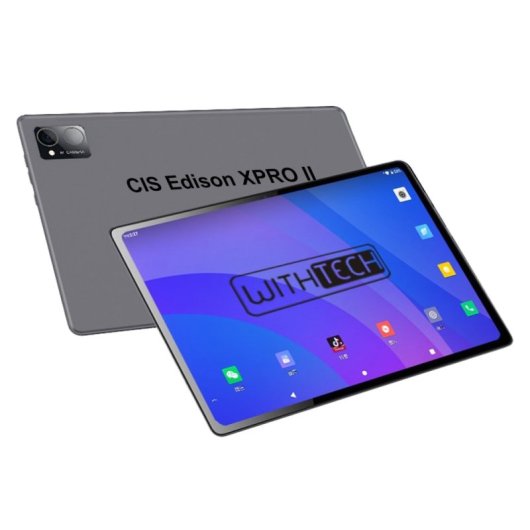 Withtech CIS Edison XPRO II 10,1" 8/128GB 4G+WiFi