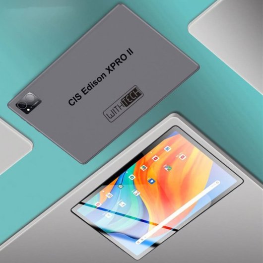 Withtech CIS Edison XPRO II 10,1" 8/128GB 4G+WiFi