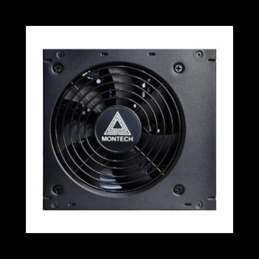 Montech 650W 80 PLUS Bronze Beta 650 Netzteil mit 120-mm-Lüfter und fester Verkabelung