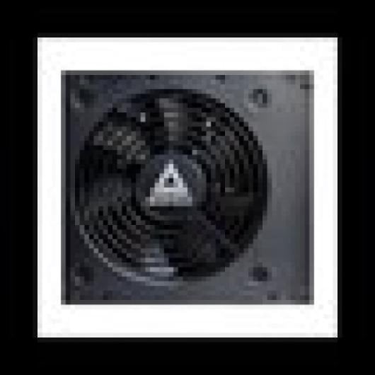 Montech 650W 80 PLUS Bronze Beta 650 Netzteil mit 120-mm-Lüfter und fester Verkabelung