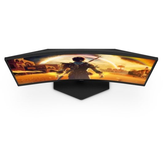 AOC C24G42E 23.6" Fast VA FullHD 180Hz HDR10 Altavoces Adaptive Sync Curvo