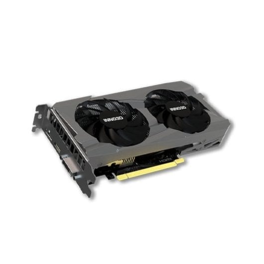 Scheda grafica Inno3D RTX 3050 Twin X2 6GB GDDR6 Dual Fan PCIe 4.0