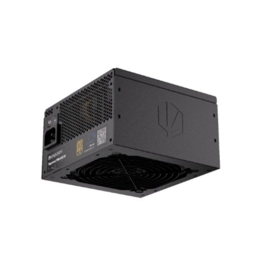 Endorfy 850 W 80 Plus Gold Supremo FM6 Vollmodulares Netzteil mit 120-mm-Lüfter, Schwarz