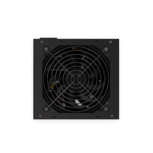 Endorfy 850 W 80 Plus Gold Supremo FM6 Vollmodulares Netzteil mit 120-mm-Lüfter, Schwarz