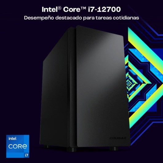 PcCom Work Intel Core i7-12700 / 32GB / 1TB SSD V2