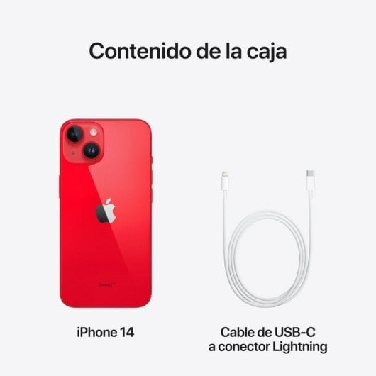 Replay iPhone 14 128 Go Rouge Reconditionné