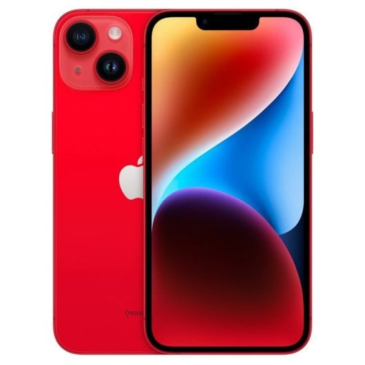 Replay iPhone 14 128 Go Rouge Reconditionné