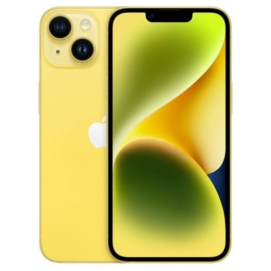 Replay iPhone 14 128GB Giallo Ricondizionato