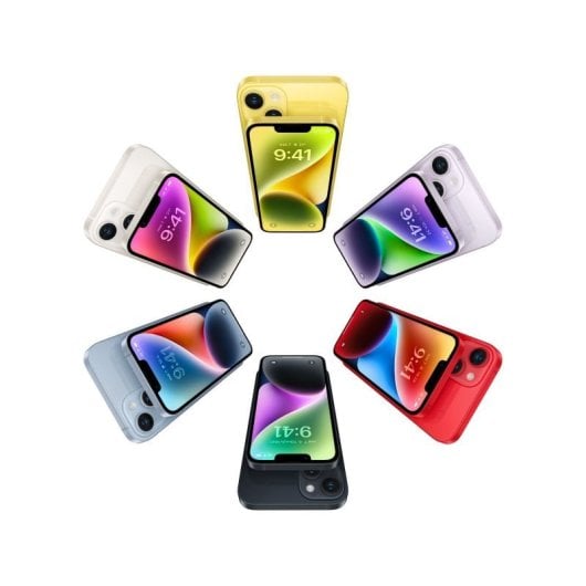 Replay iPhone 14 128GB Giallo Ricondizionato