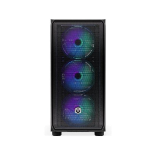 Torre da gioco ENDORFY ARX 700 ARGB Crystal con 4 ventole, USB-C da 140 mm, GPU da 410 mm