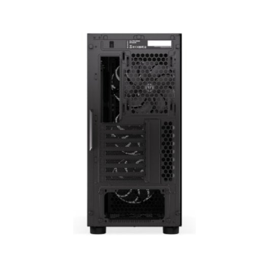 Torre da gioco ENDORFY ARX 700 ARGB Crystal con 4 ventole, USB-C da 140 mm, GPU da 410 mm