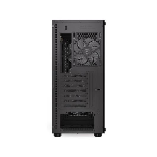 Torre ENDORFY Regnum 400 ARGB 4x120mm GPU 370mm Cristal Templado ATX Negro