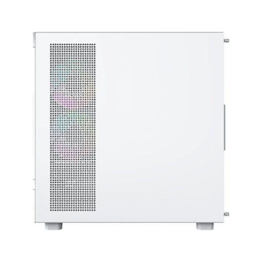Montech XR (W) ATX Weißer PC-Tower 3x120mm ARGB CPU-Fenster 175mm VGA 420mm