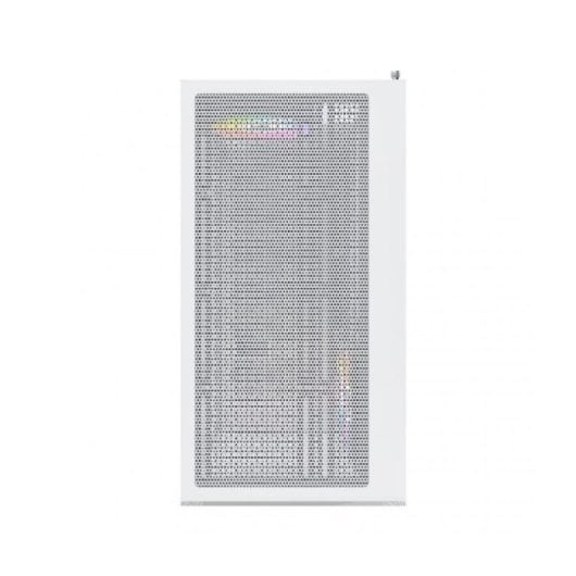 Montech XR (W) ATX Weißer PC-Tower 3x120mm ARGB CPU-Fenster 175mm VGA 420mm