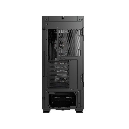 Tour Montech Sky Two GX noire EATX 3x140 mm USB-C Mesh sans fenêtre