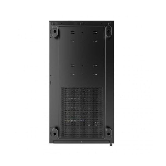 Torre ATX Montech XR (B) Negro ARGB 3x120mm Ventana Lateral VGA 420mm
