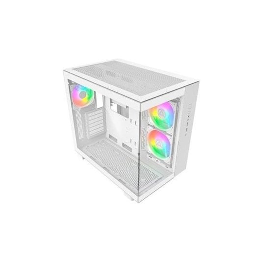 Montech KING 65 PRO Bianco ATX ARGB Tower 2x140mm 1x120mm SSD 2.5″ HDD 3.5″