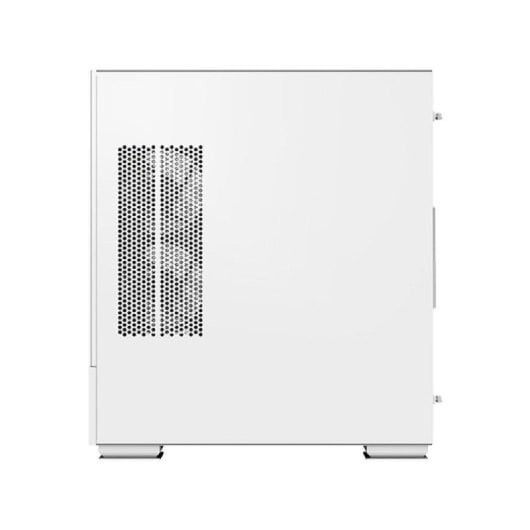 Montech Sky Two Torre in vetro temperato bianco 4 ventole GPU ARGB 168 mm VGA 400 mm