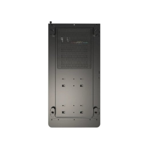 Torre ATX Montech XR WOOD (B) Negro Midi-Tower 4x120mm RGB Ventana Lateral