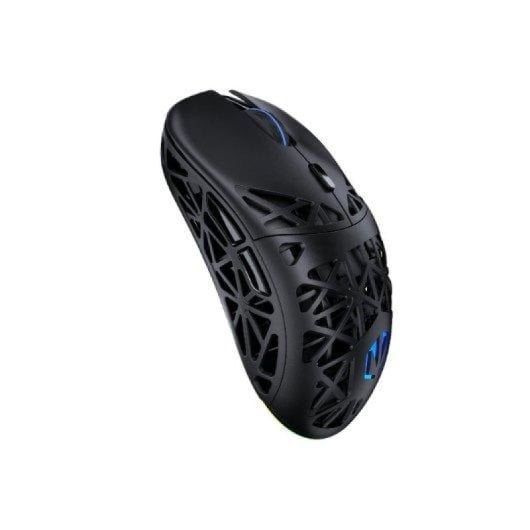 Ratón ENDORFY inalámbrico 12000 DPI ARGB 2.4GHz + Bluetooth 6 botones
