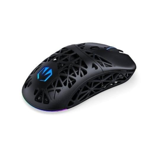Ratón ENDORFY inalámbrico 12000 DPI ARGB 2.4GHz + Bluetooth 6 botones