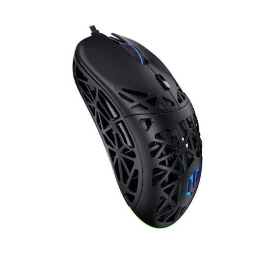 ENDORFY Kabelgebundene Maus 12000 DPI ARGB Ultraleicht 6 Tasten