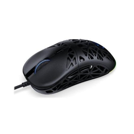 ENDORFY Kabelgebundene Maus 12000 DPI ARGB Ultraleicht 6 Tasten