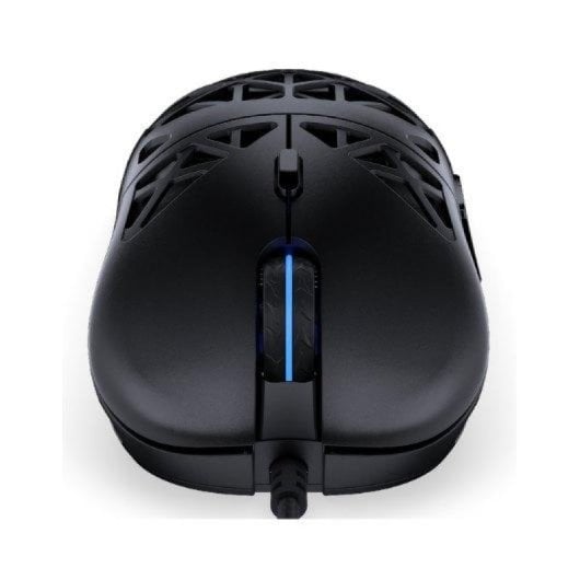 ENDORFY Kabelgebundene Maus 12000 DPI ARGB Ultraleicht 6 Tasten