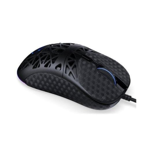 ENDORFY Kabelgebundene Maus 12000 DPI ARGB Ultraleicht 6 Tasten